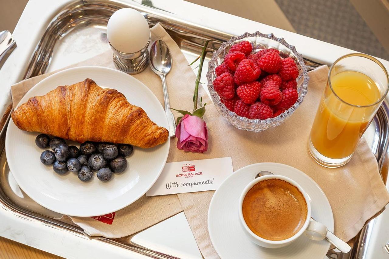 Sofia Palace Hotel By Hmg ภายนอก รูปภาพ