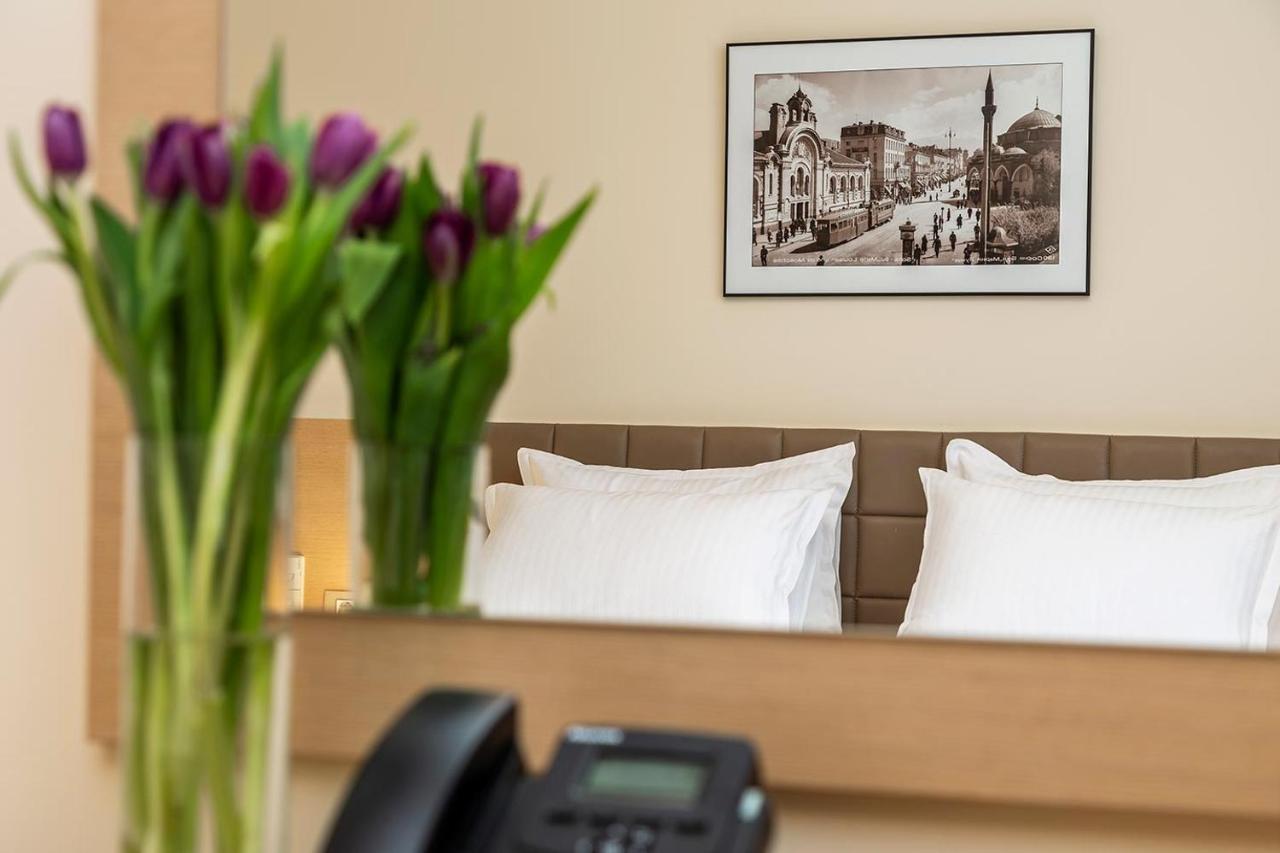 Sofia Palace Hotel By Hmg ภายนอก รูปภาพ