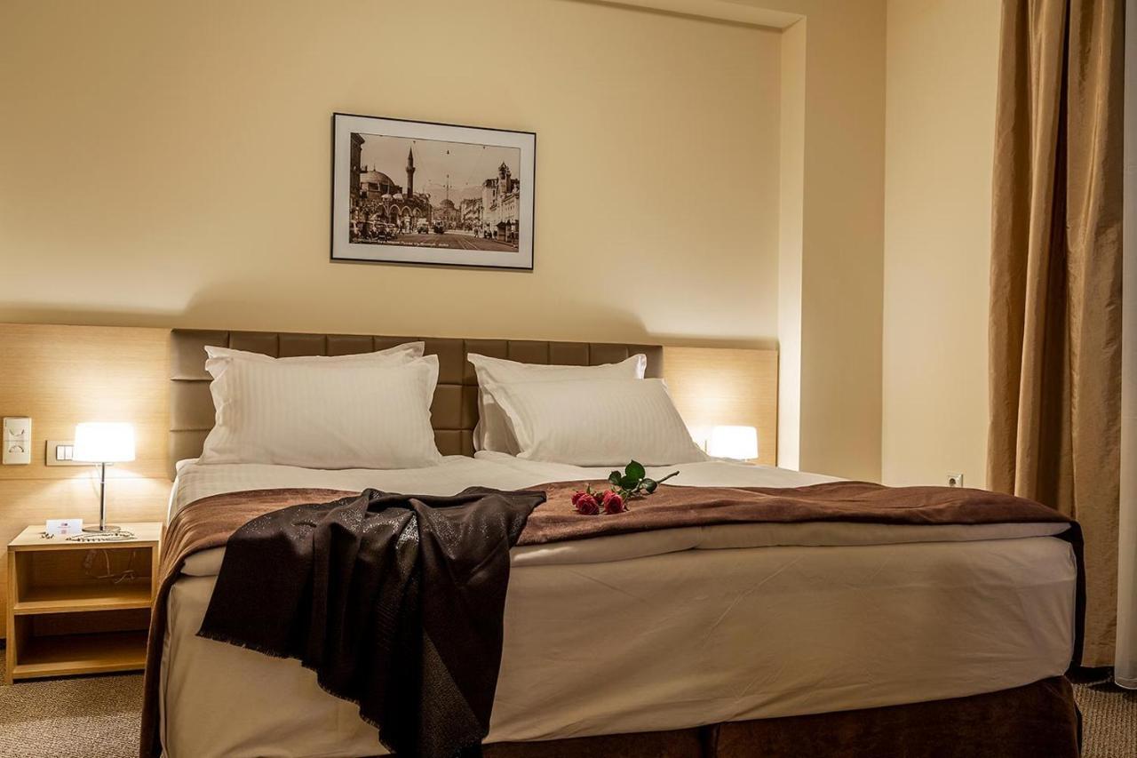 Sofia Palace Hotel By Hmg ภายนอก รูปภาพ
