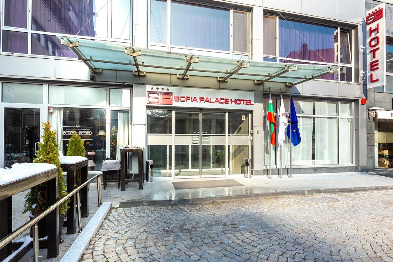 Sofia Palace Hotel By Hmg ภายนอก รูปภาพ