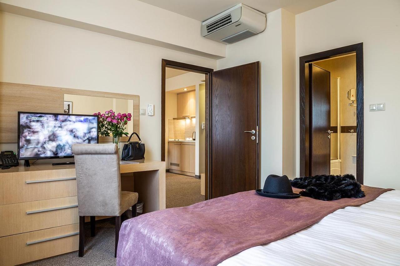 Sofia Palace Hotel By Hmg ภายนอก รูปภาพ